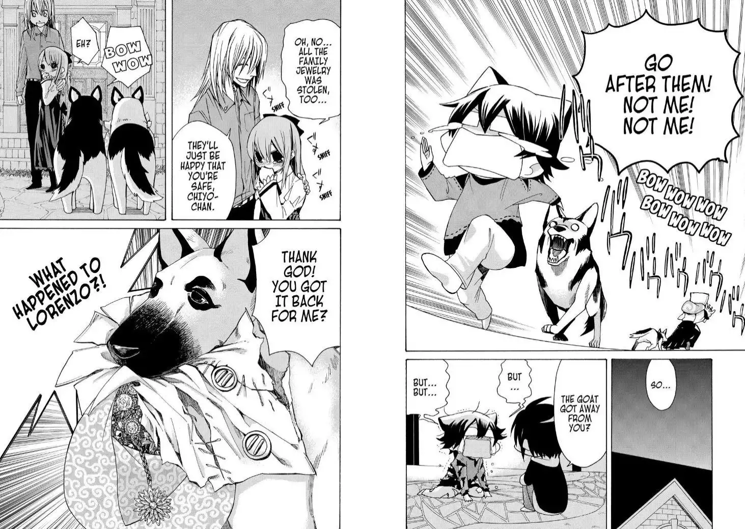 Cuticle Detective Chapter 46 13
